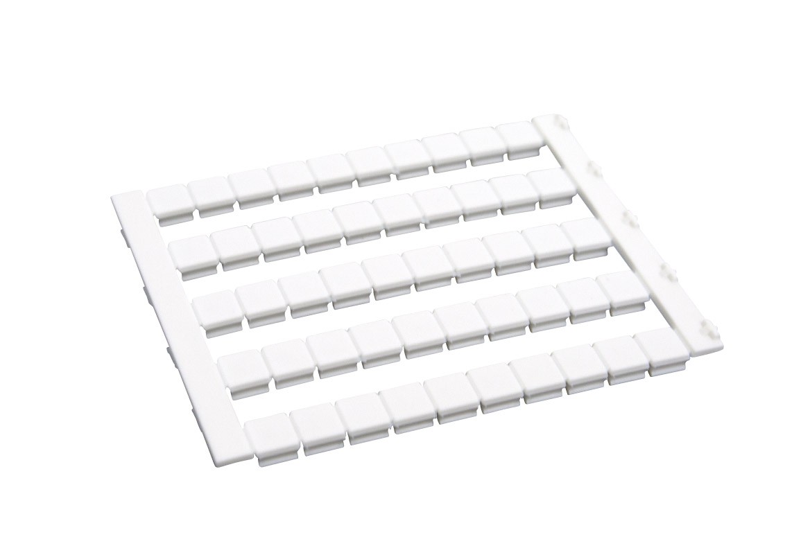 MARKING TAGS 500 (50x10/BOX) 5MMSQ L1