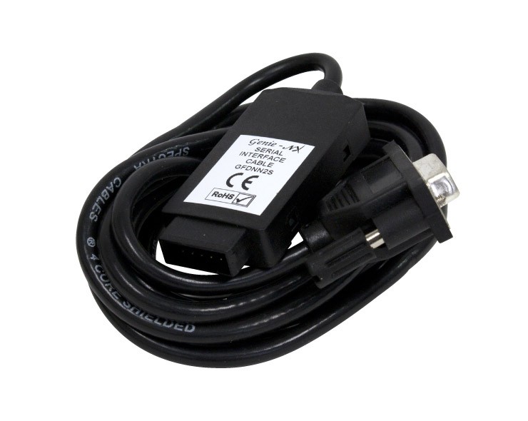 SERIAL COMM.CABLE FOR GENIE SMART RELAY