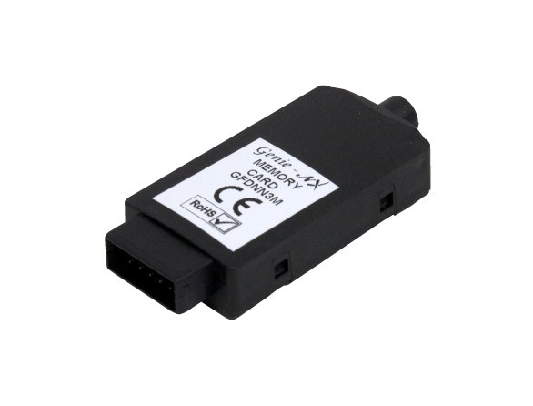 MEMORY CARD FOR GENIE SMART RELAY