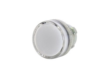 PILOT LIGHT HEAD CLR FOR INCN BULB