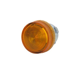 PILOT LIGHT HEAD AMB FOR NEON /LED BULB