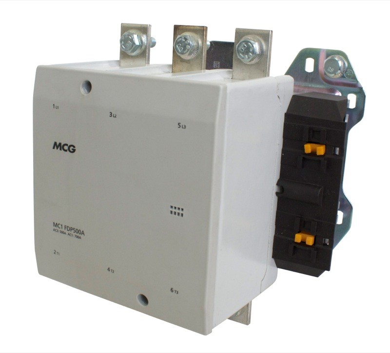 CONTACTOR 3P 800A WITHOUT COIL