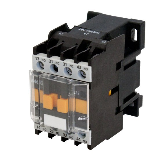 CONTROL RELAY 4P 3NO-1NC 208VAC