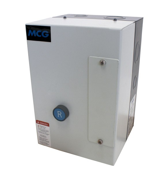 MTR STR STL 9A 24VAC 1NO ADD OL-QCK KIT