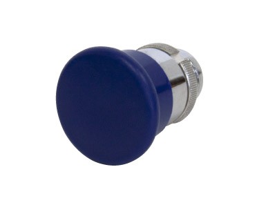 MUSH HEAD 40MM PB MTL SPRG RET BLU