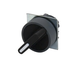 SL SW HEAD PLSTC MAINT 2P STD HNDL BLK