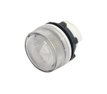 PILOT LIGHT HEAD PLAS CLR FOR INCN BULB