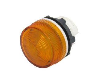 PILOT LIGHT HEAD AMB FOR NEON /LED BULB