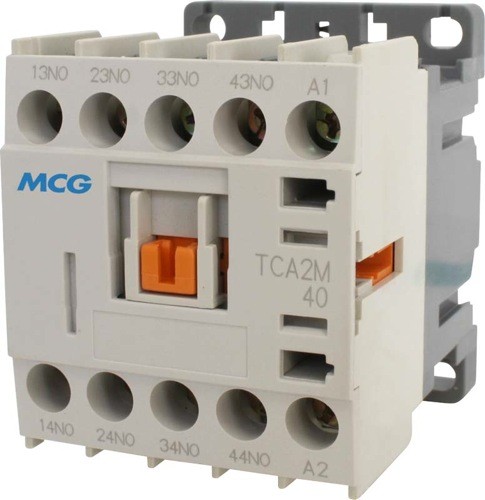 MINI CONT RELAY 4P 4NC 110VAC