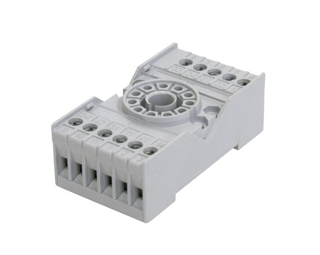 SOCKET FOR R15 RELAY 11PIN