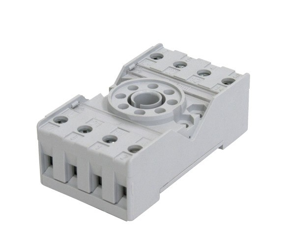 SOCKET FOR R15 RELAY 8PIN