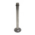 STAINLESS STEEL EXT ARM 20CM W/O-RING