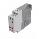 TRUE OFF DELAY TIMER 0.6S-10Min 24/240V AC/DC 2C/O DIN/BASE 5A