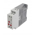 MULTI FUNCT/RANGE TIMER 0.1S-10Hrs 24/240V AC/DC - DIN/BASE 5A