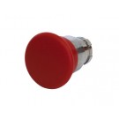 MUSH HEAD PB SPRG RET 40MM RED