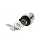 SEL SW HEAD KEY-OPER MAINT 3P REM LT&RT