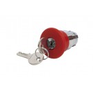 MUSH HEAD PB KEY REL 40MM RED KEY NO 455