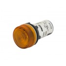 INTEGRAL P-LIGHT AMB W/LED 24VAC/DC