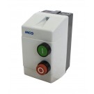 MTR STRTR PLAS ENCL START-STOP W/O O/L 24VAC