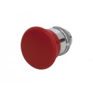 MUSH HEAD 40MM PB MTL SPRG RET RED