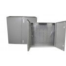 MCG NEMA 1 30x30x10" METER CABINETS DOUBLE DOOR HYDRO QUEBEC