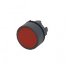 FLUSH PB HEAD PLSTC SPRG RET RED