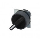 SL SW HEAD PLSTC MAINT 2P STD HNDL BLK