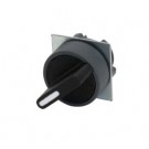 SL SW HEAD PLSTC MAINT 3P STD HNDL BLK