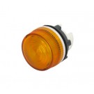 PILOT LIGHT HEAD PLAS AMB FOR INCN BULB