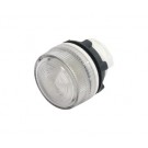 PILOT LIGHT HEAD PLAS CLR FOR INCN BULB