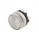 PILOT LIGHT HEAD CLR FOR NEON /LED BULB