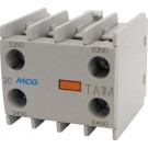 MINI AUX CONT BLOCK 2NC FRONT MTD