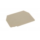 END PLATE NPP/AVK 16 BGE