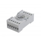 SOCKET FOR R15 RELAY 11PIN