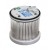 WHT IP65 CONTIN. LIGHT MOD 12/240VAC/DC TWS F MT