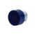 FLUSH PB HEAD SPRG RET W/BLU BOOT