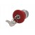 MUSH HEAD PB MTL 40MM RED KEY-REL KEY# 455