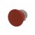 MUSH HEAD PB PUSH PULL 40MM RED