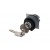 SL SW HEAD PLSTC KEY-OPER MAINT 2P REM LT