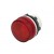 PILOT LIGHT HEAD RED FOR NEON /LED BULB